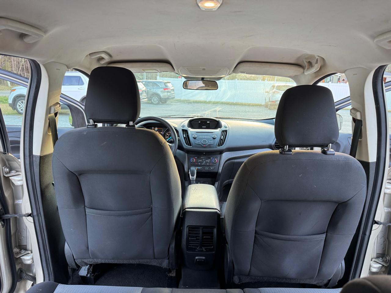 Ford Escape SE FWD 2018