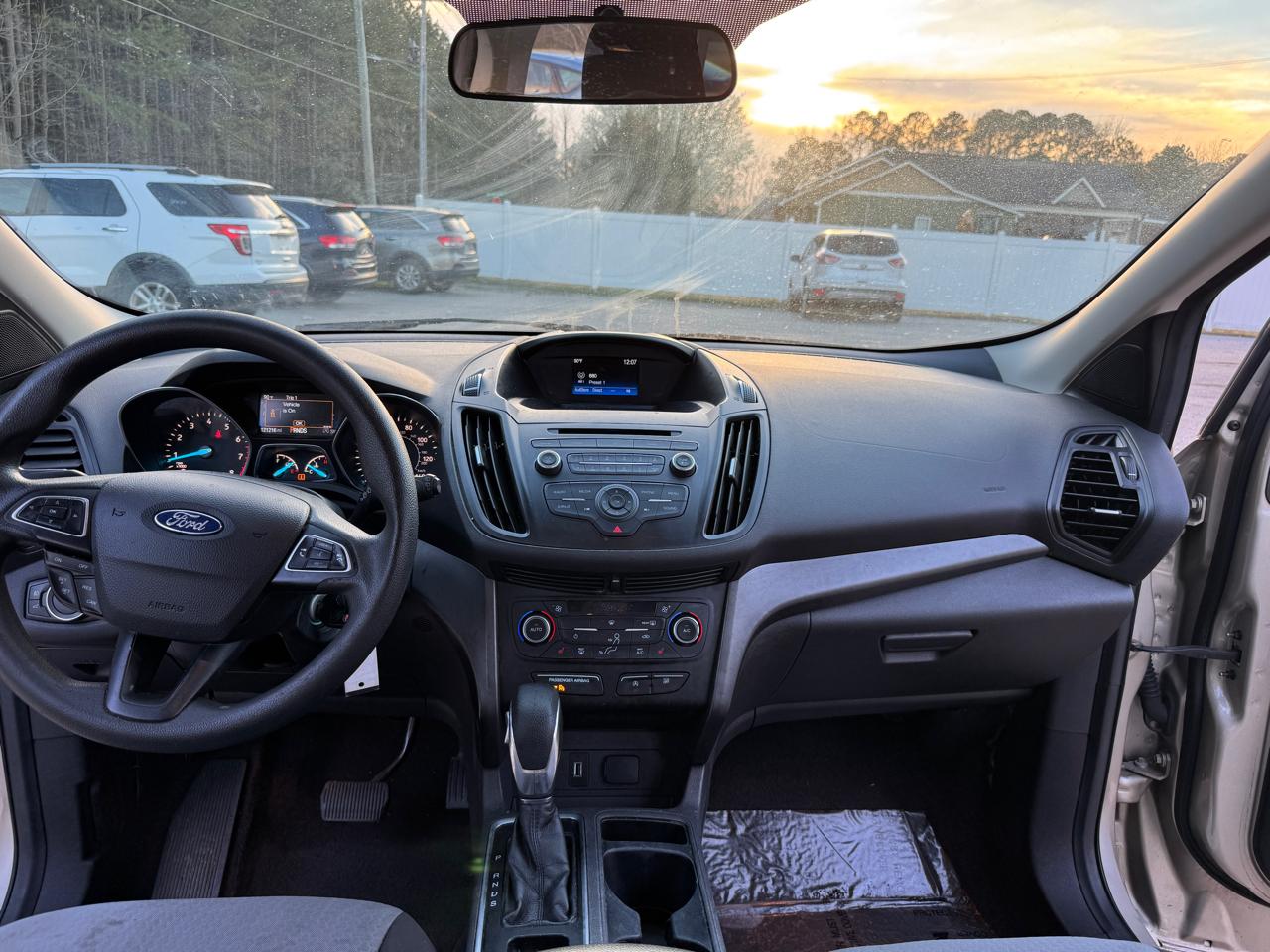 Ford Escape SE FWD 2018