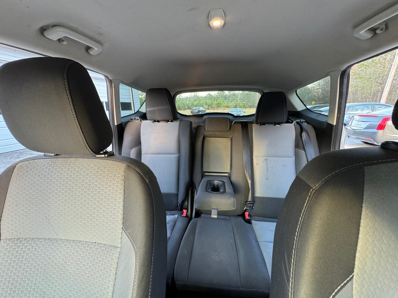 Ford Escape SE FWD 2018