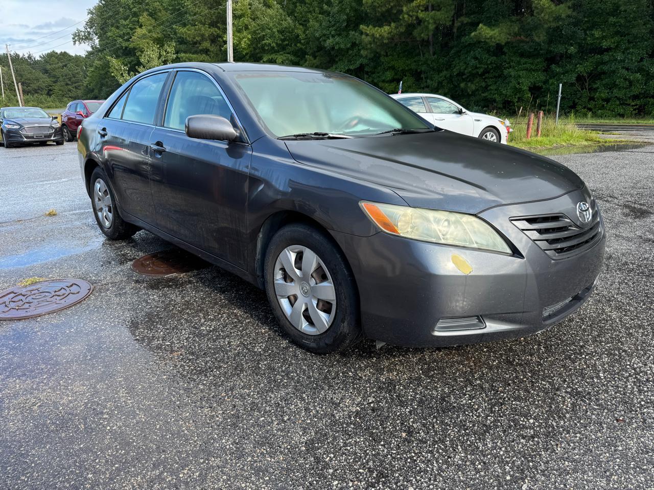 Toyota Camry XLE 5-Spd AT 2009