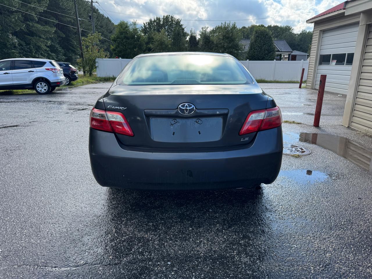 Toyota Camry XLE 5-Spd AT 2009