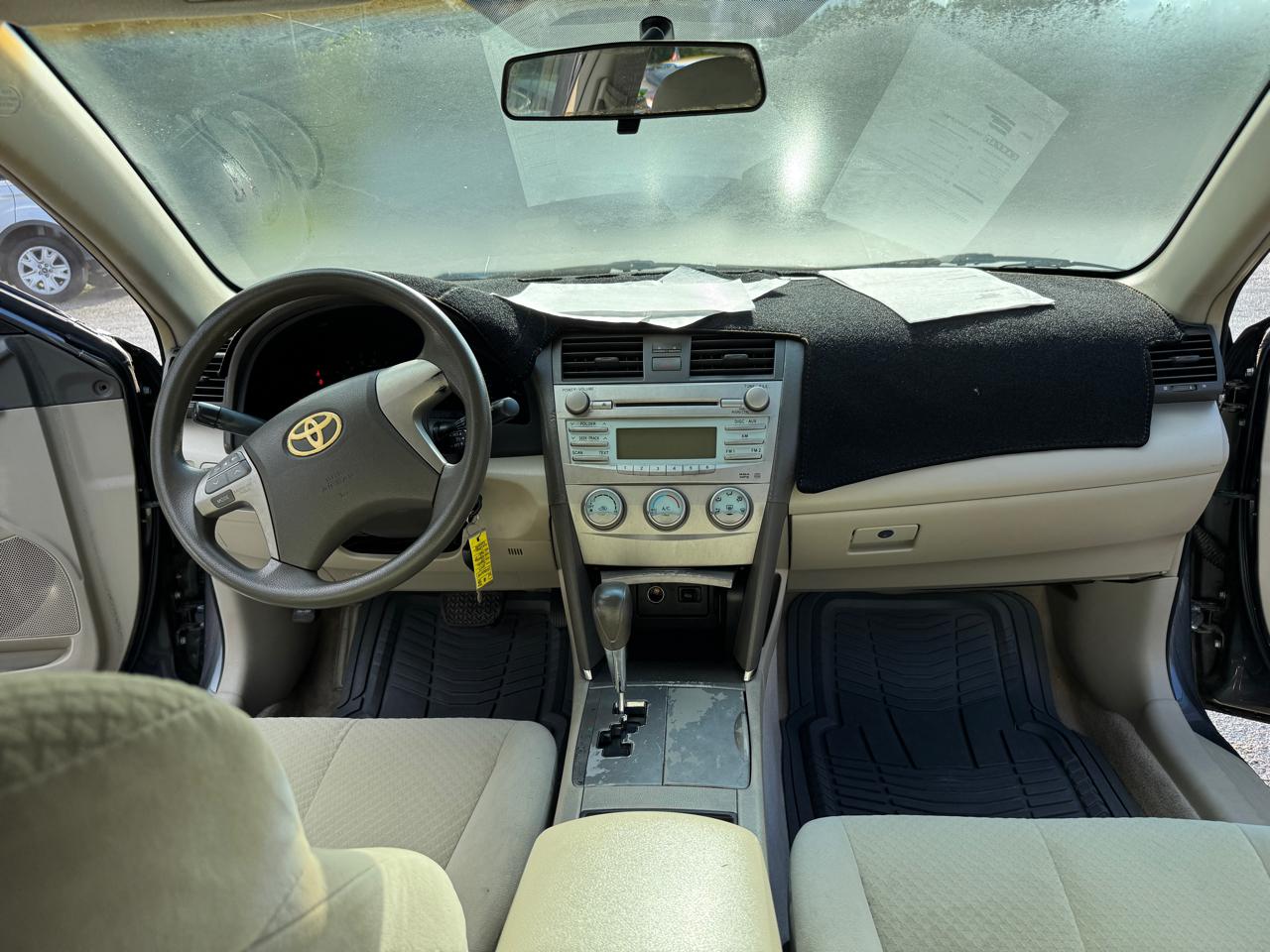 Toyota Camry XLE 5-Spd AT 2009