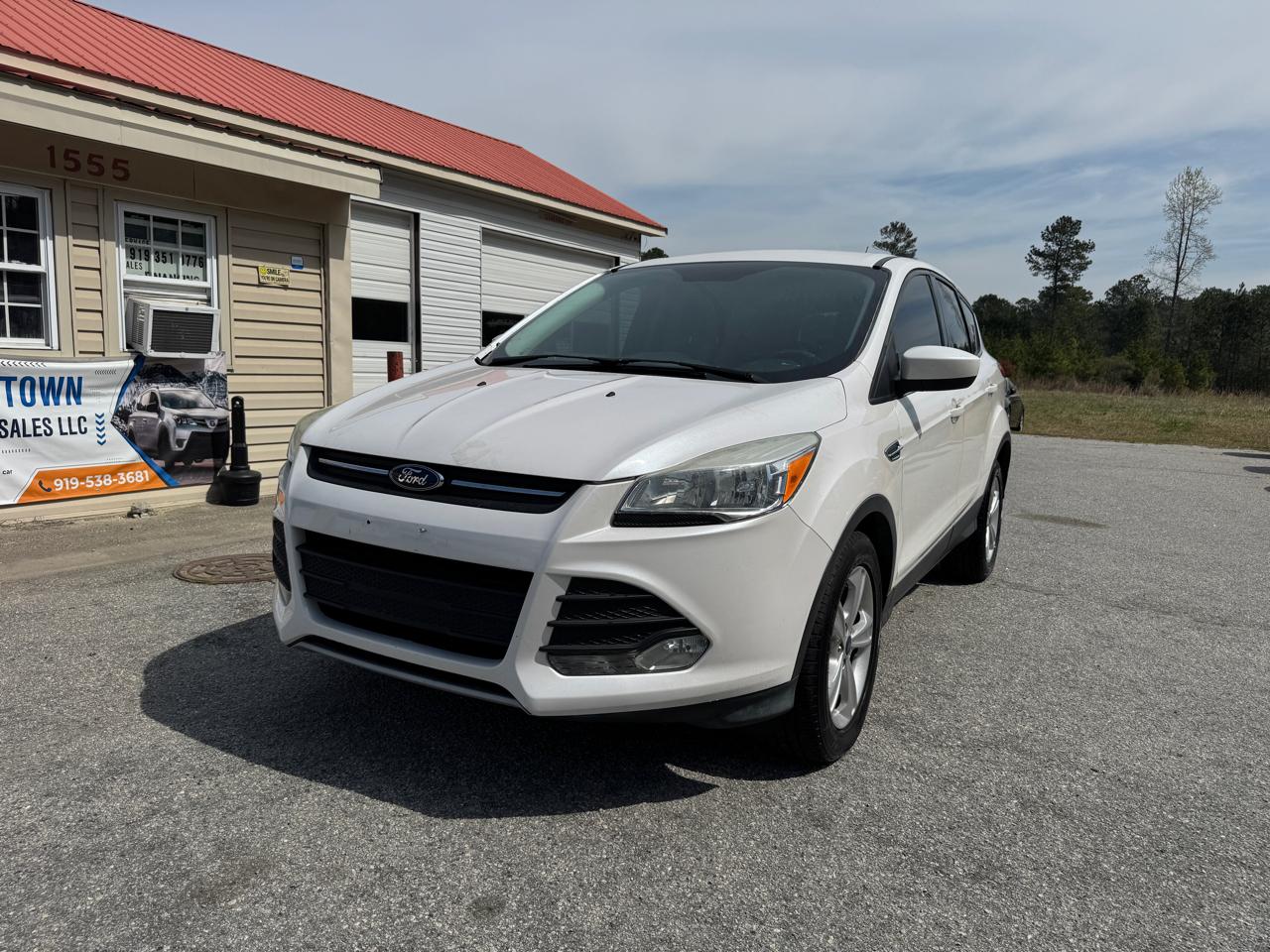 Ford Escape SE FWD 2015