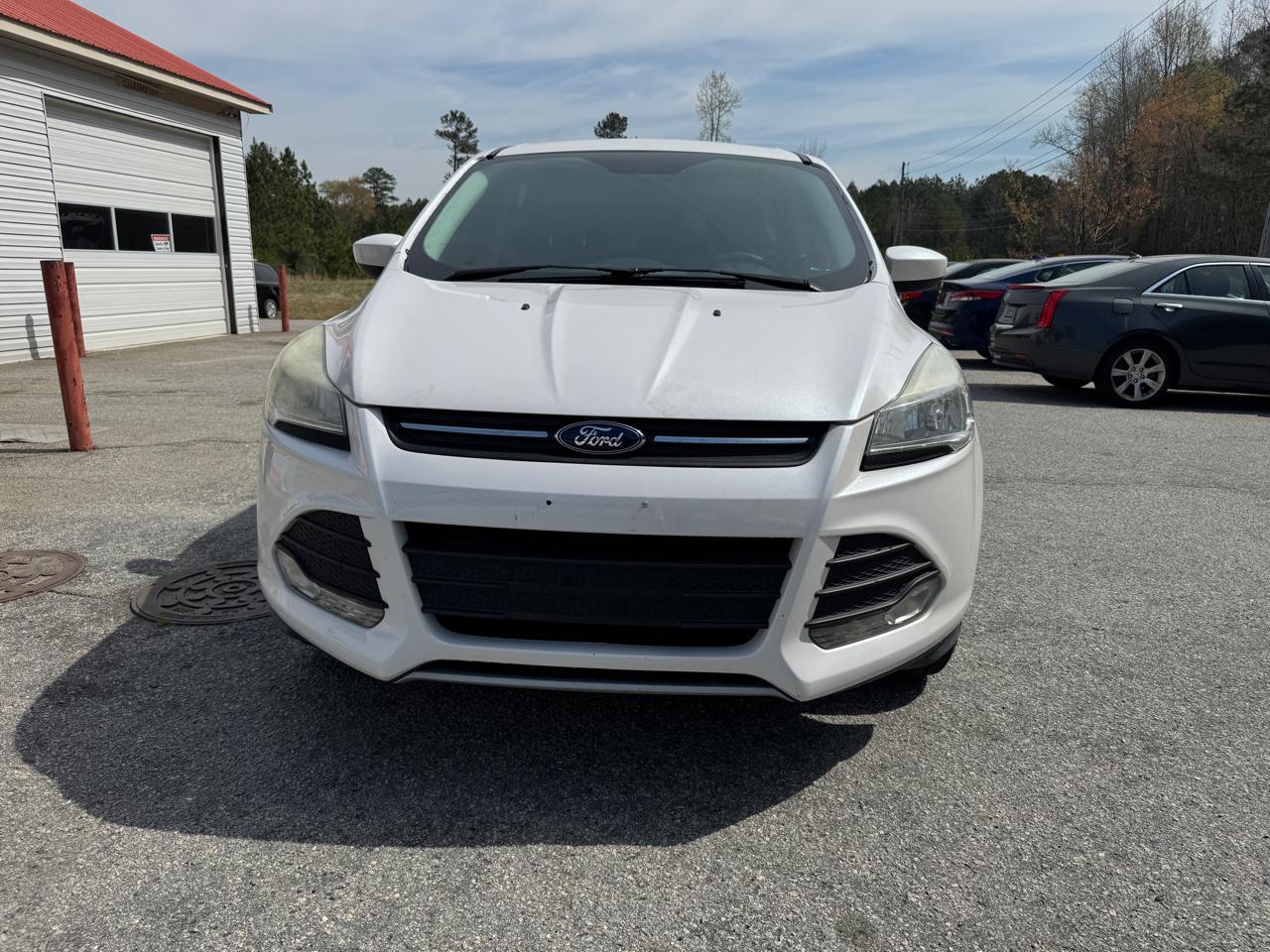 Ford Escape SE FWD 2015