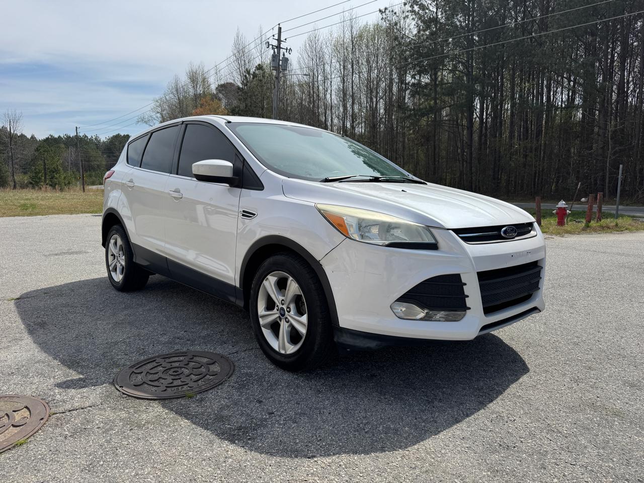 Ford Escape SE FWD 2015