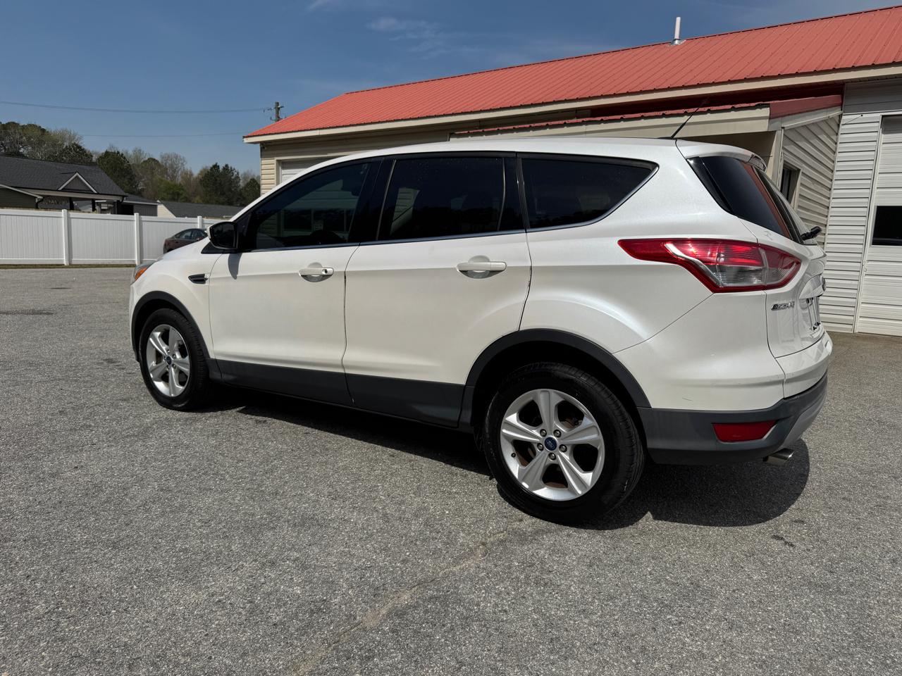 Ford Escape SE FWD 2015