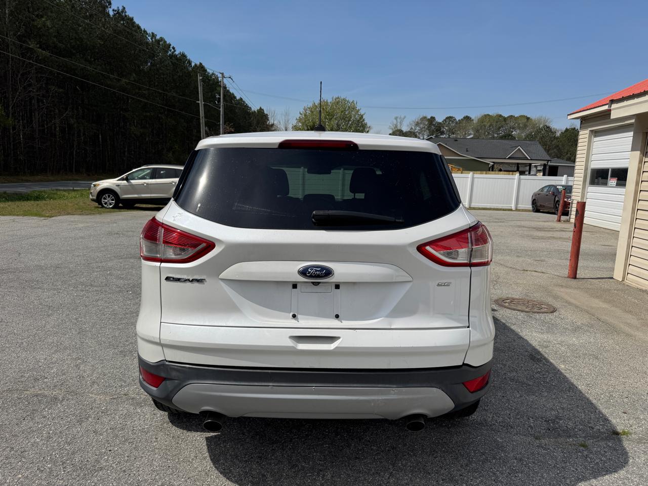 Ford Escape SE FWD 2015