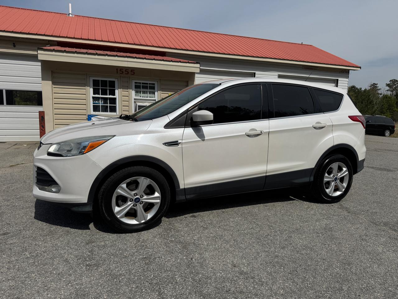 Ford Escape SE FWD 2015