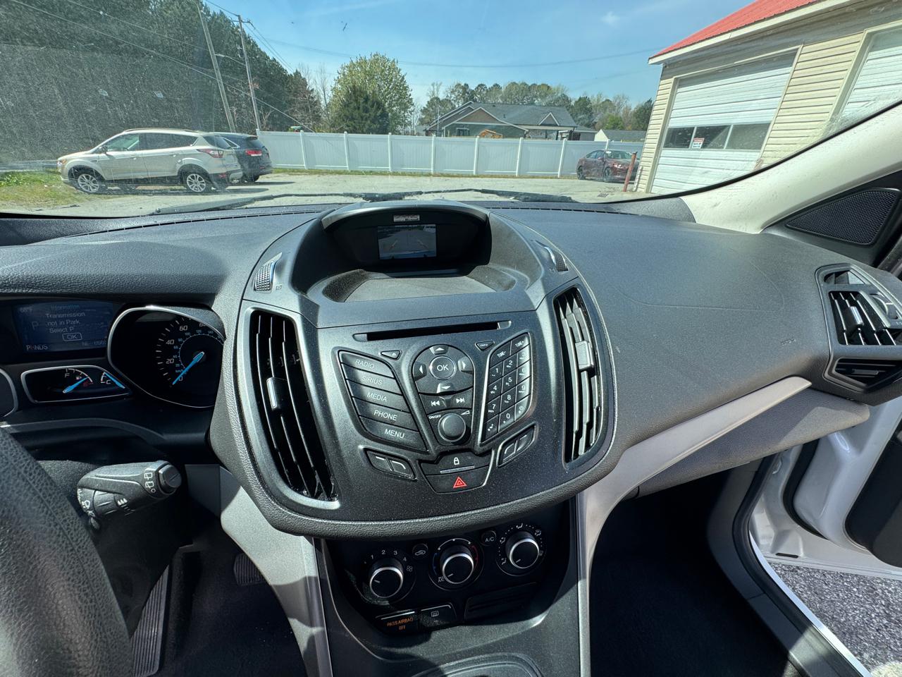 Ford Escape SE FWD 2015