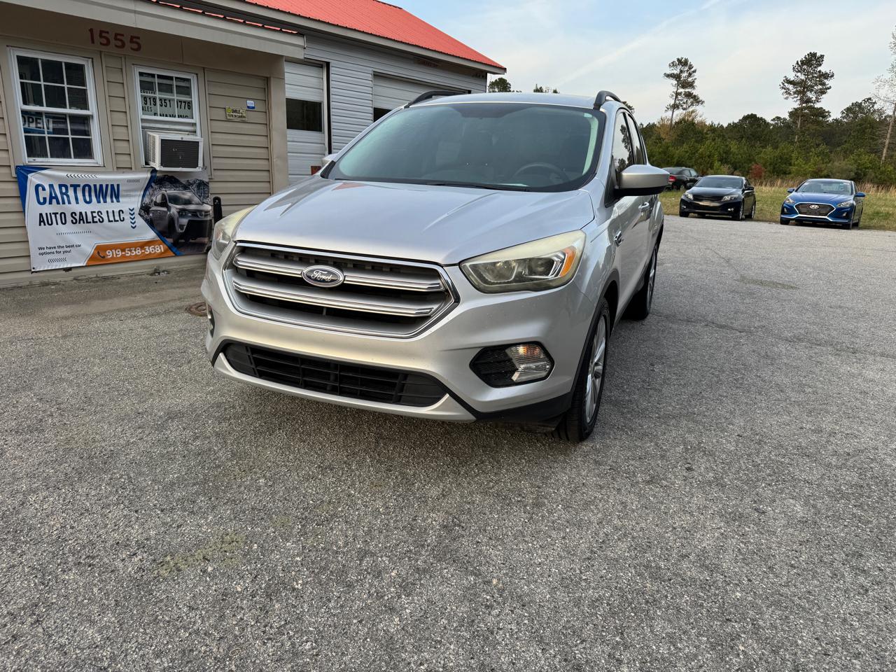 2017 Ford Escape SE FWD