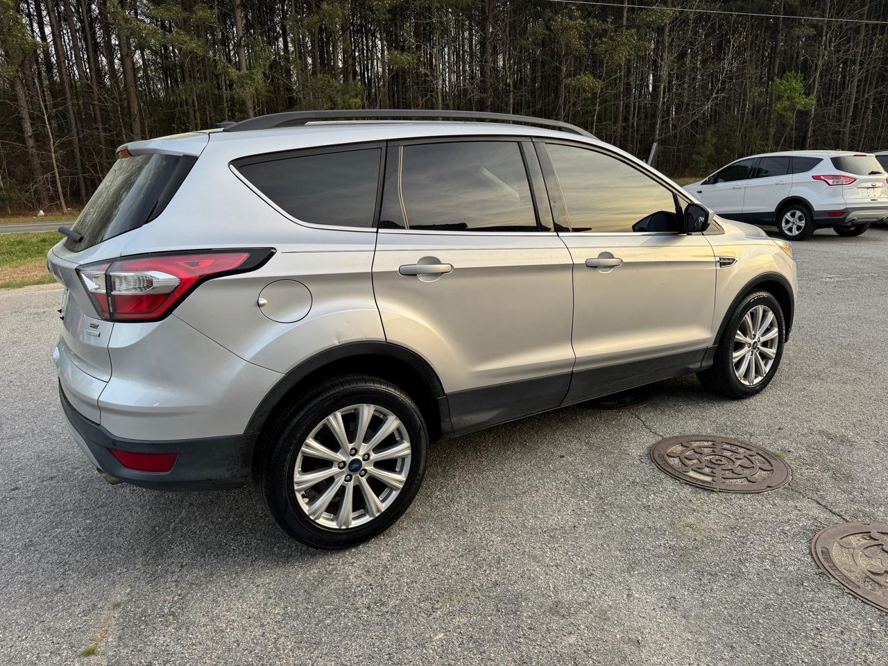 Ford Escape SE FWD 2017