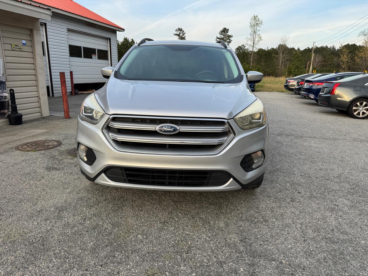 Ford Escape SE FWD 2017