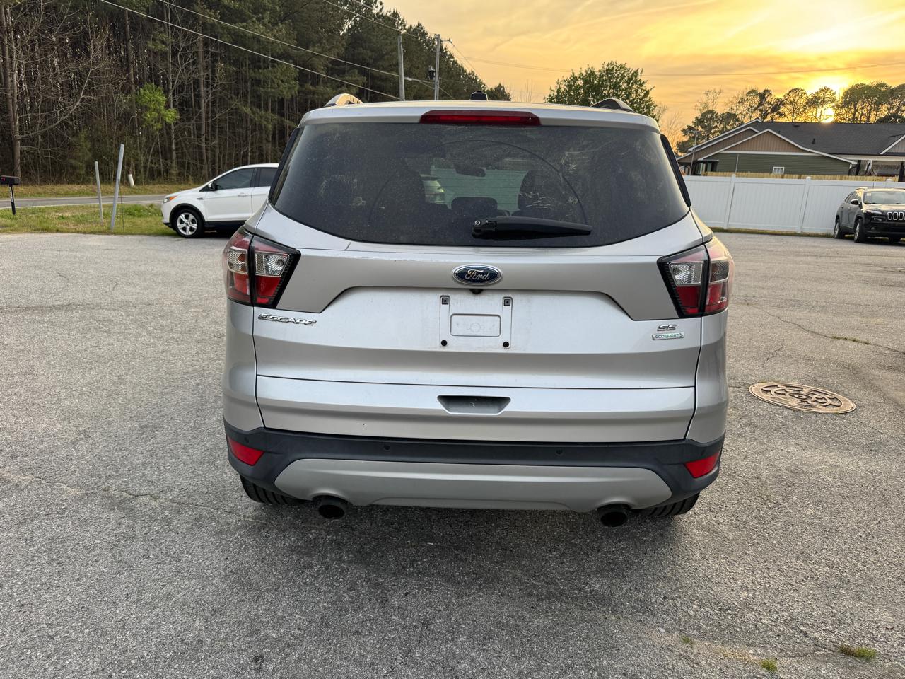Ford Escape SE FWD 2017