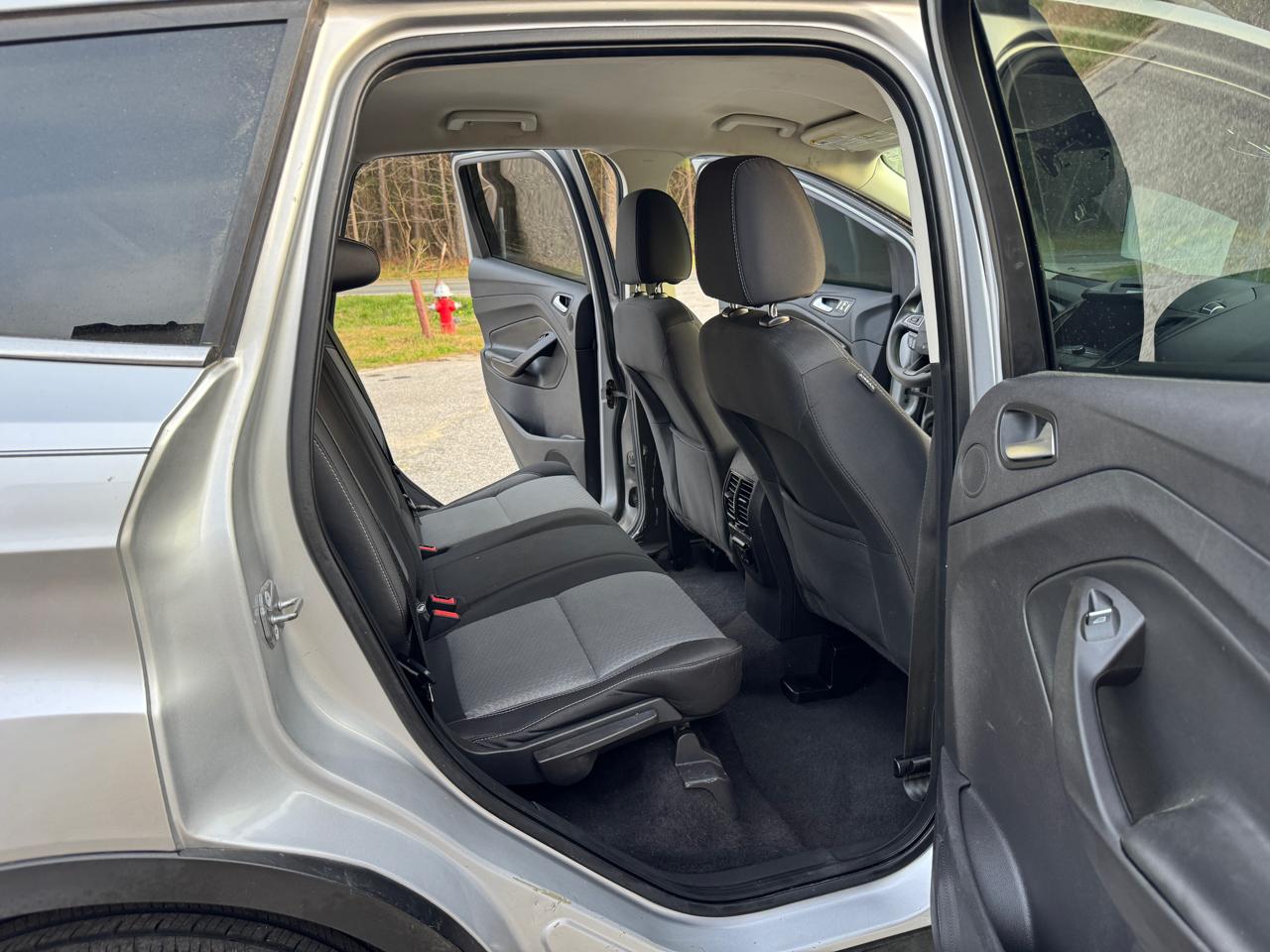 Ford Escape SE FWD 2017