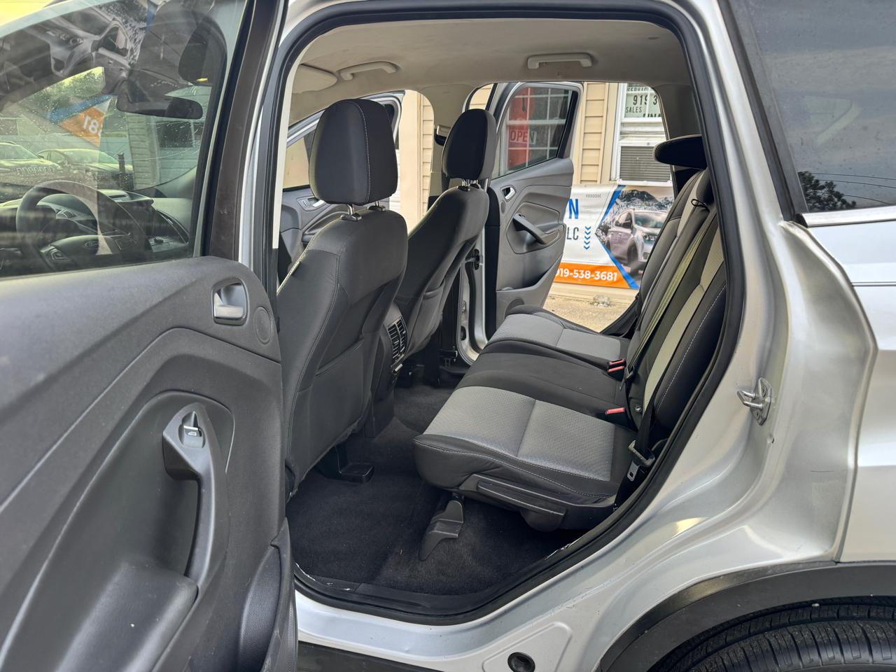 Ford Escape SE FWD 2017