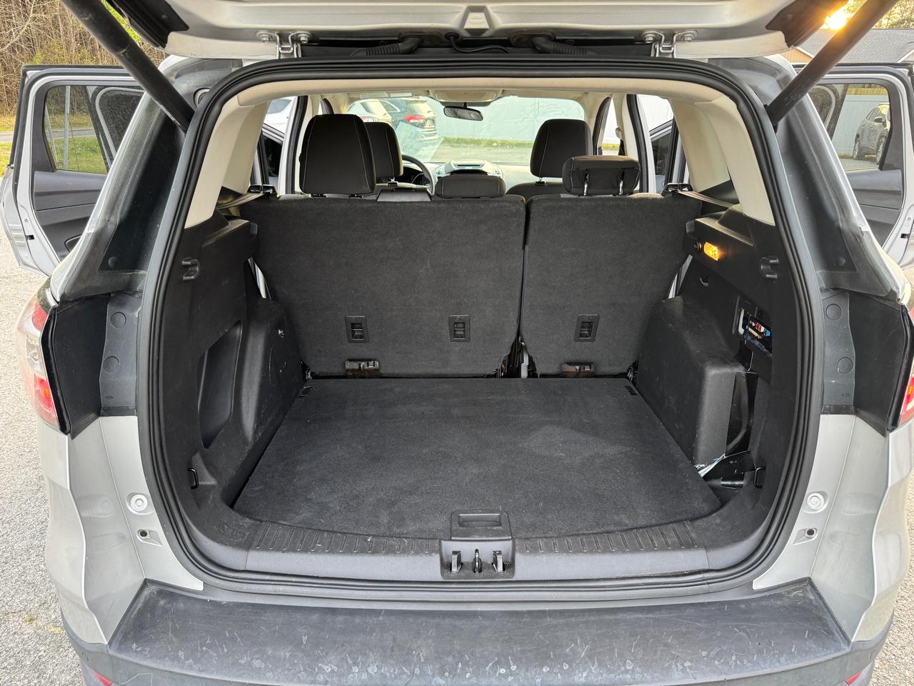 Ford Escape SE FWD 2017