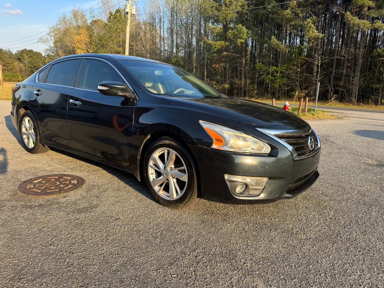 Nissan Altima 2.5 SV 2015
