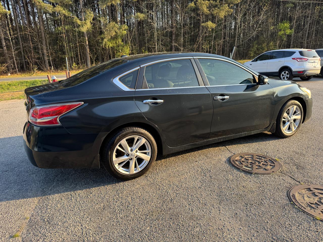 Nissan Altima 2.5 SV 2015