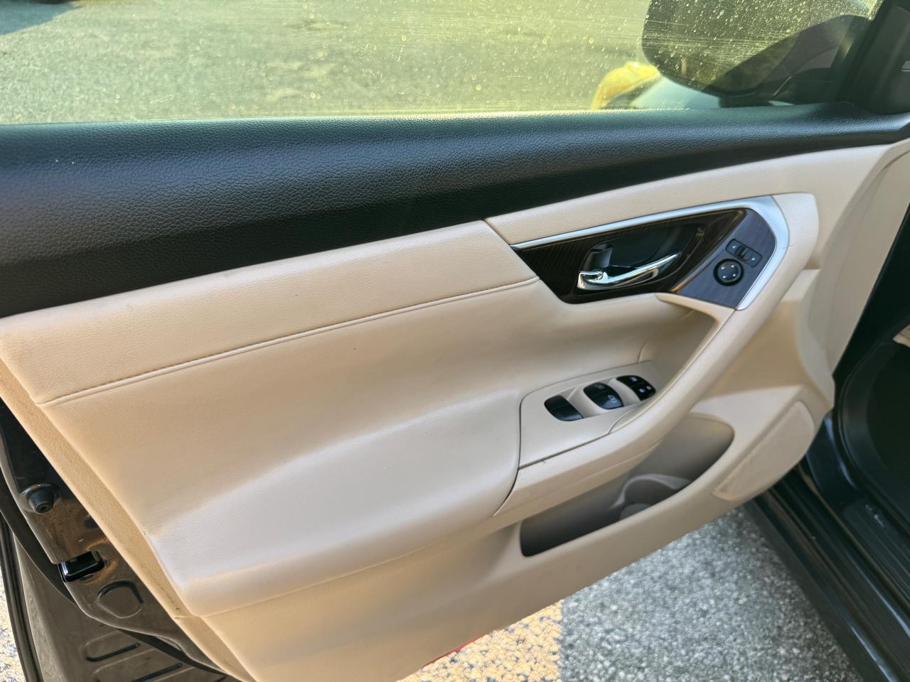 Nissan Altima 2.5 SV 2015