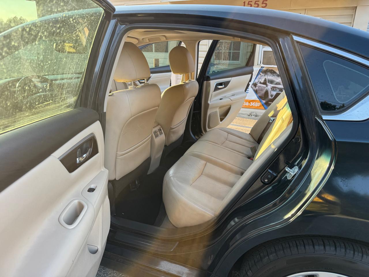 Nissan Altima 2.5 SV 2015