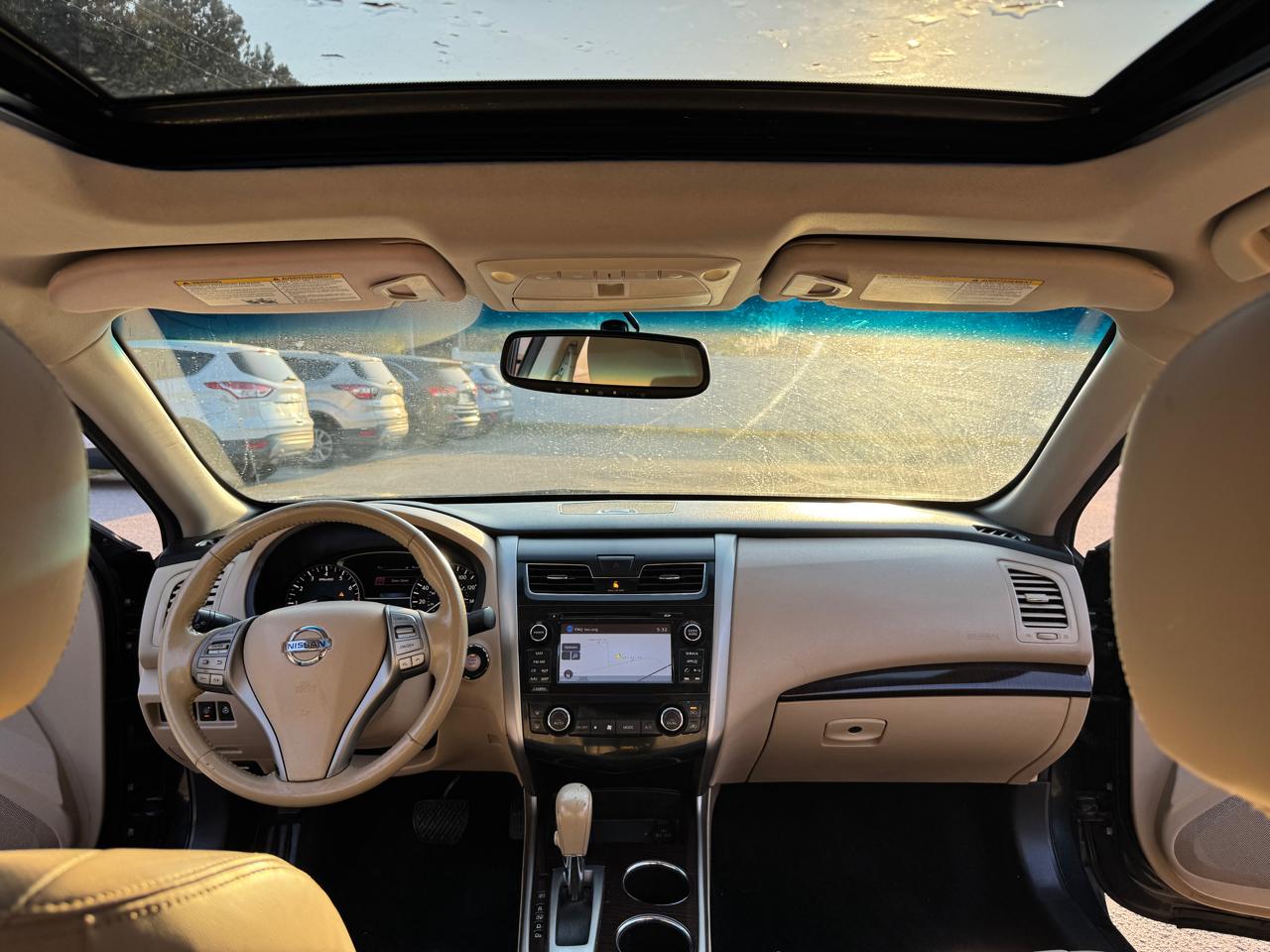 Nissan Altima 2.5 SV 2015