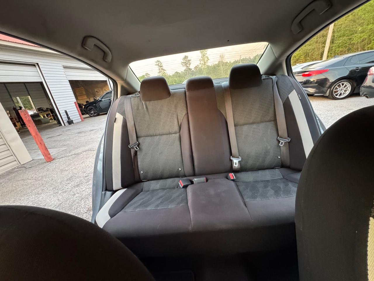 Nissan Versa SV 2021