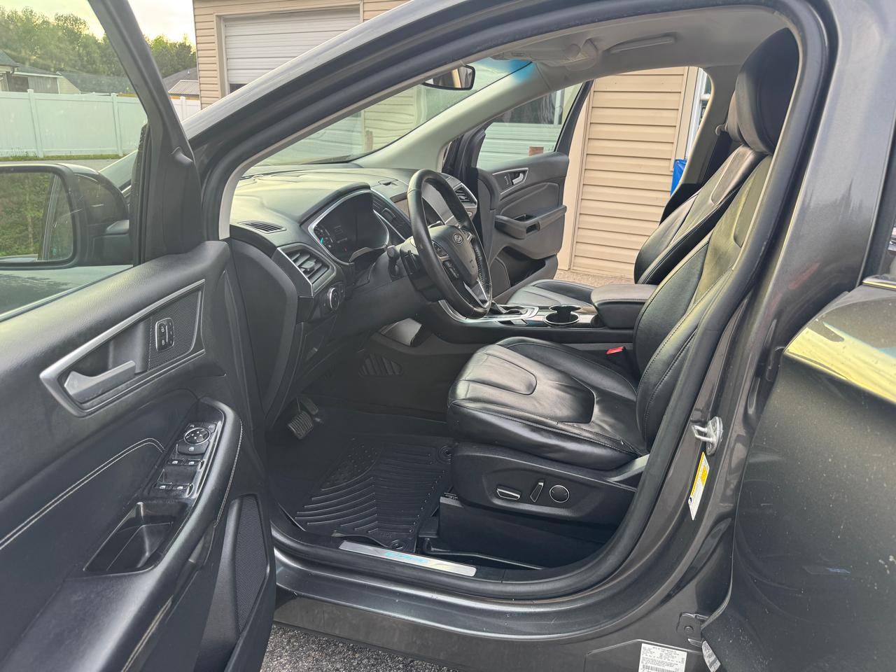 Ford Edge Titanium AWD 2015