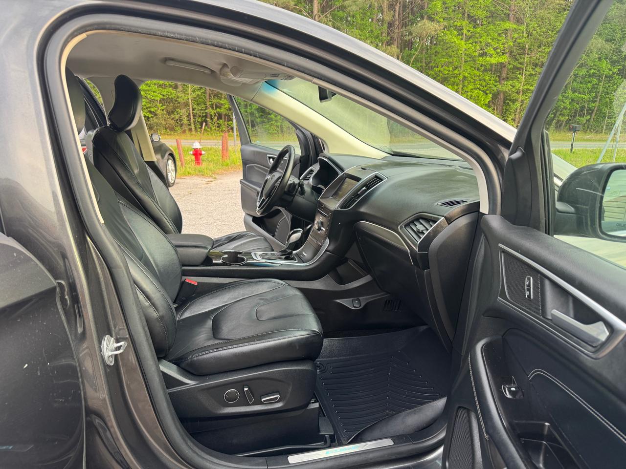 Ford Edge Titanium AWD 2015