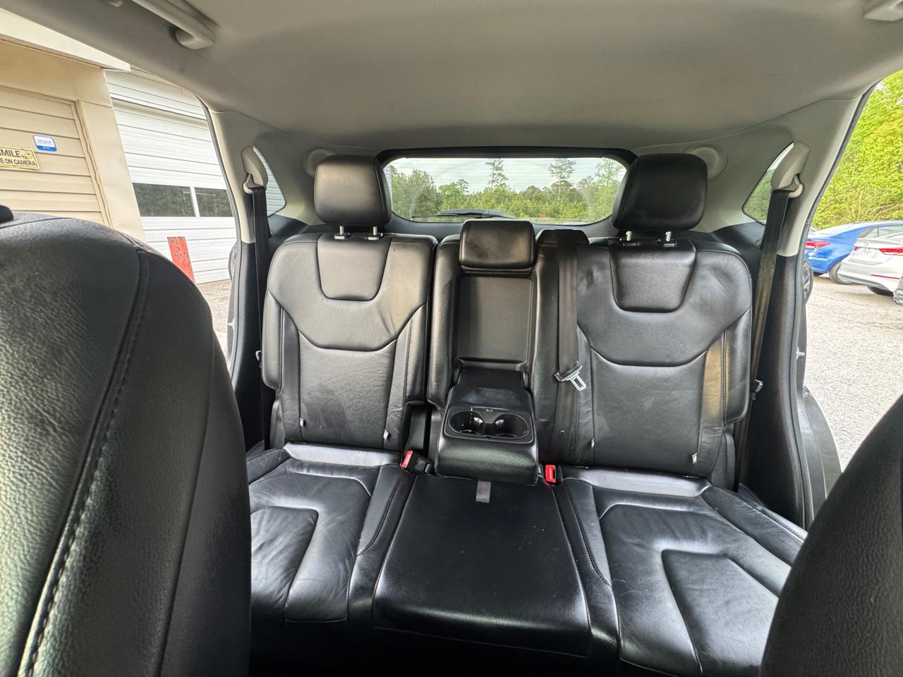 Ford Edge Titanium AWD 2015