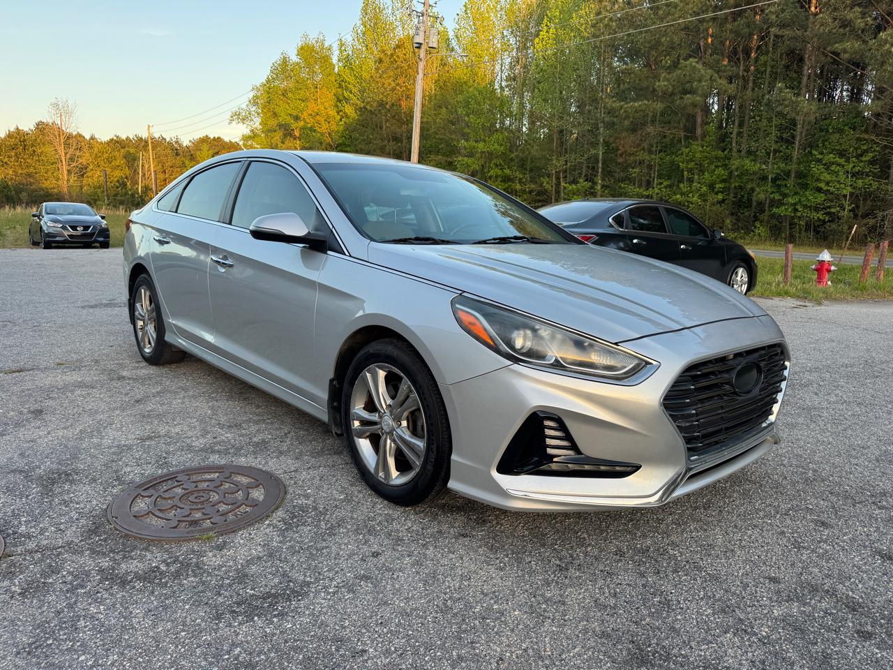 Hyundai Sonata Sport 2018