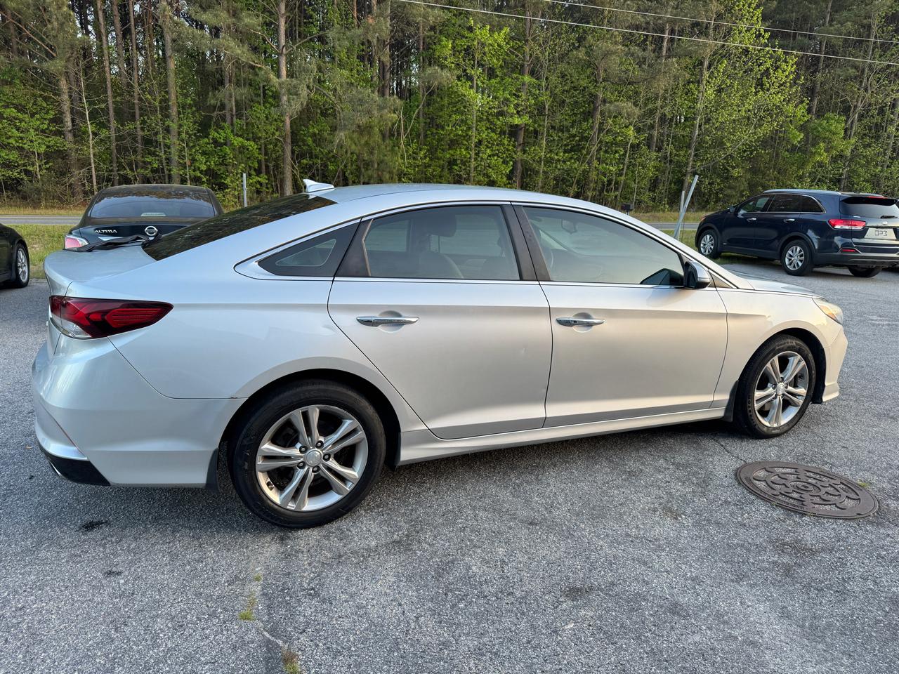 Hyundai Sonata Sport 2018