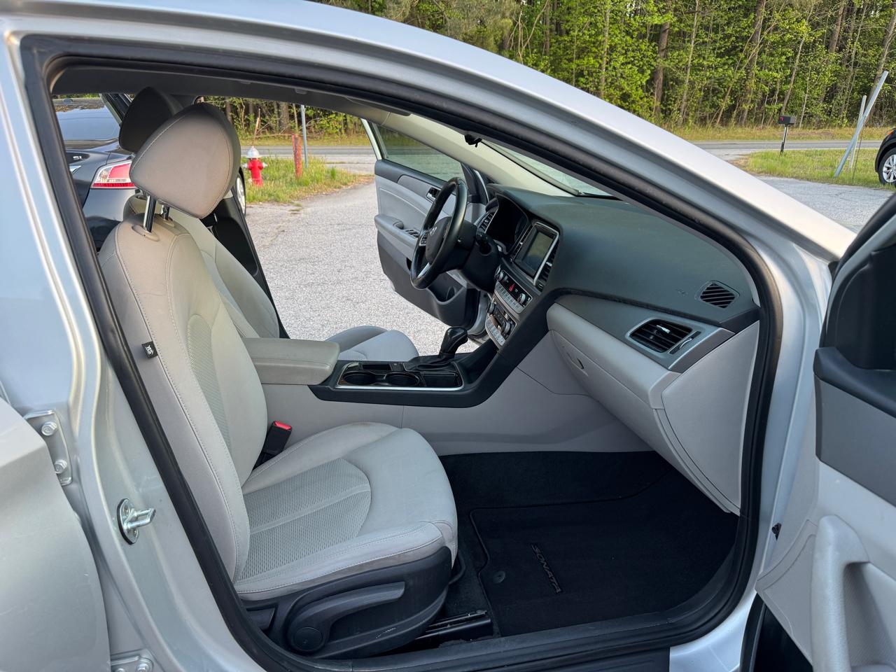 Hyundai Sonata Sport 2018