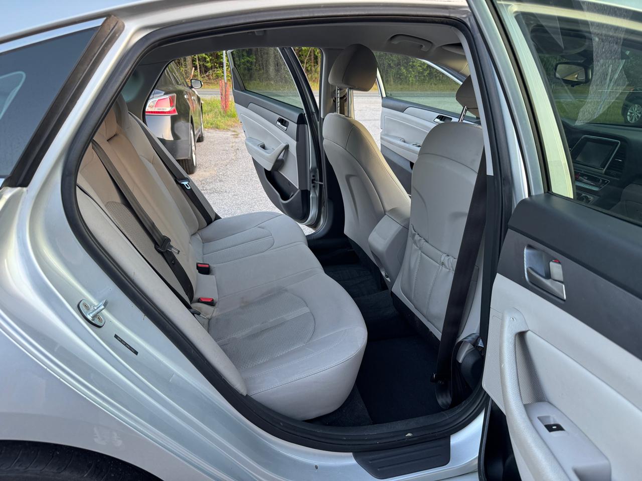 Hyundai Sonata Sport 2018