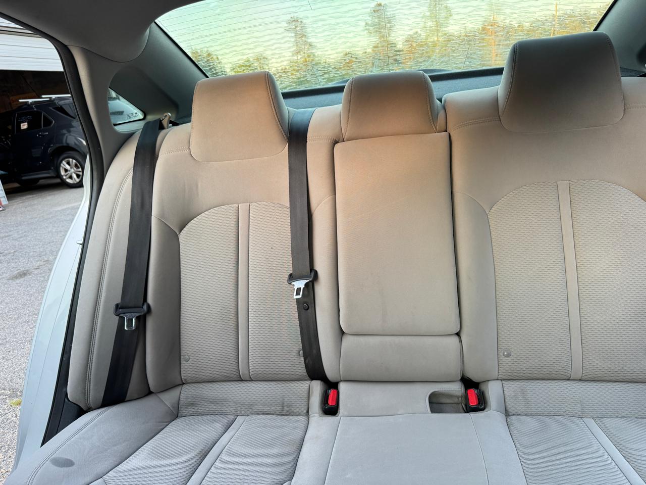 Hyundai Sonata Sport 2018