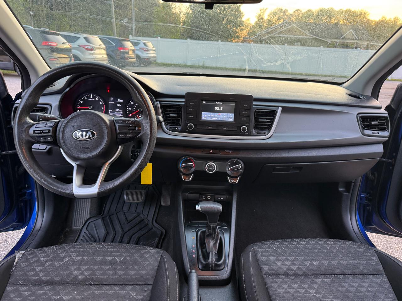 Kia Rio S 2018