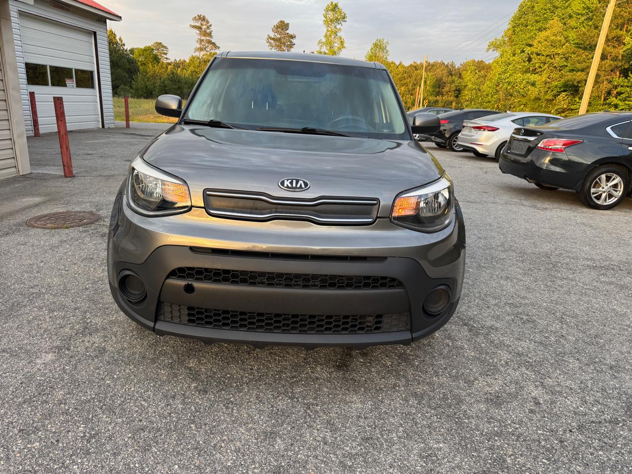 Kia Soul Base 6A 2019
