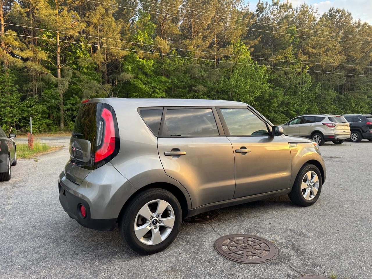 Kia Soul Base 6A 2019