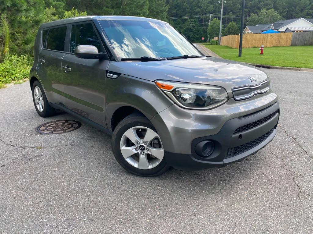 Kia Soul Base 6A 2019