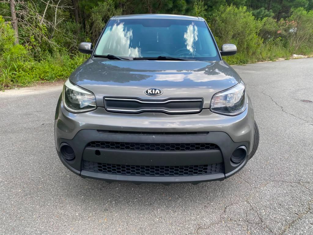 Kia Soul Base 6A 2019