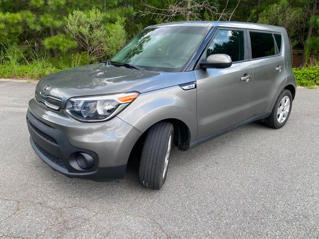 Kia Soul Base 6A 2019