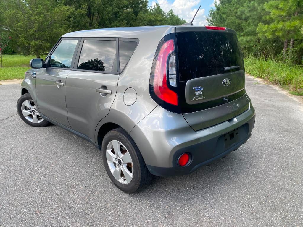 Kia Soul Base 6A 2019