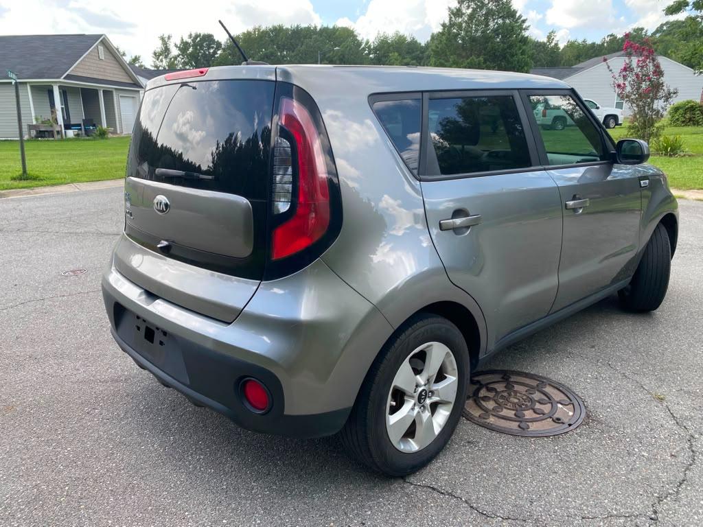 Kia Soul Base 6A 2019