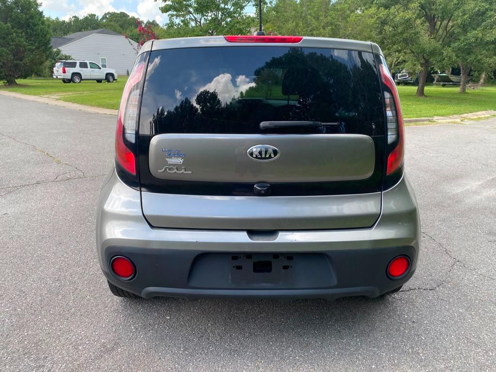 Kia Soul Base 6A 2019
