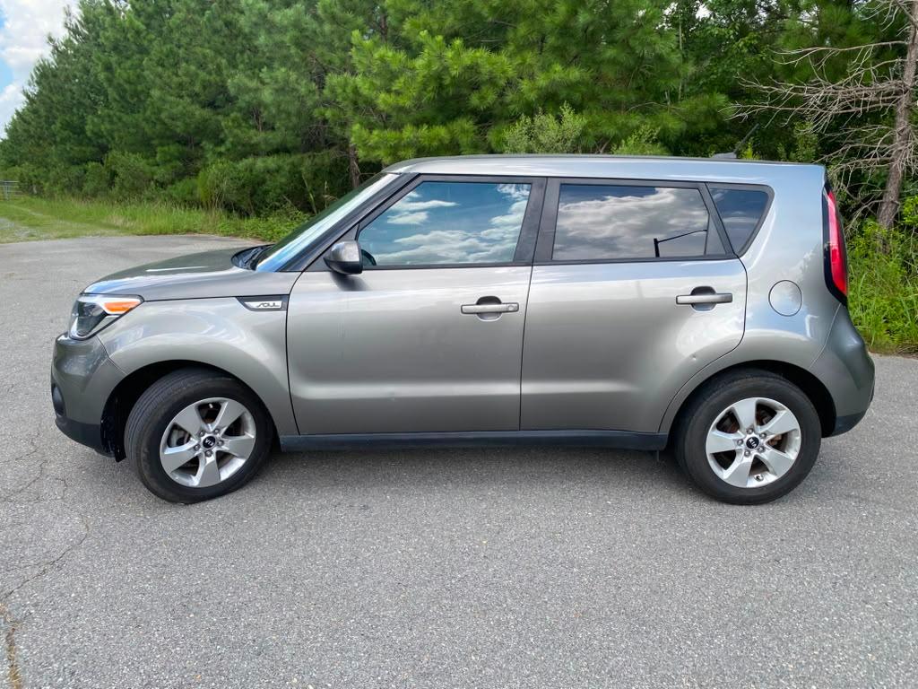 Kia Soul Base 6A 2019