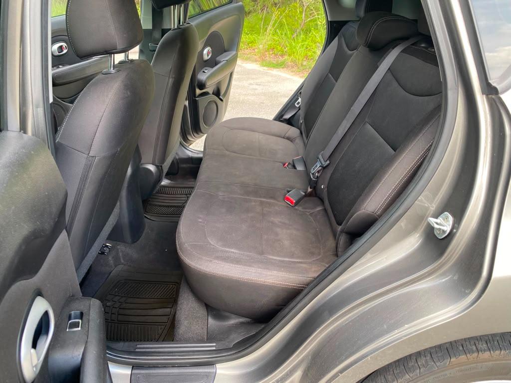 Kia Soul Base 6A 2019