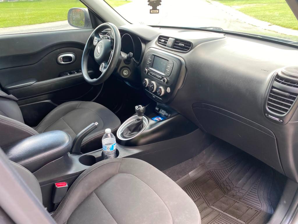 Kia Soul Base 6A 2019