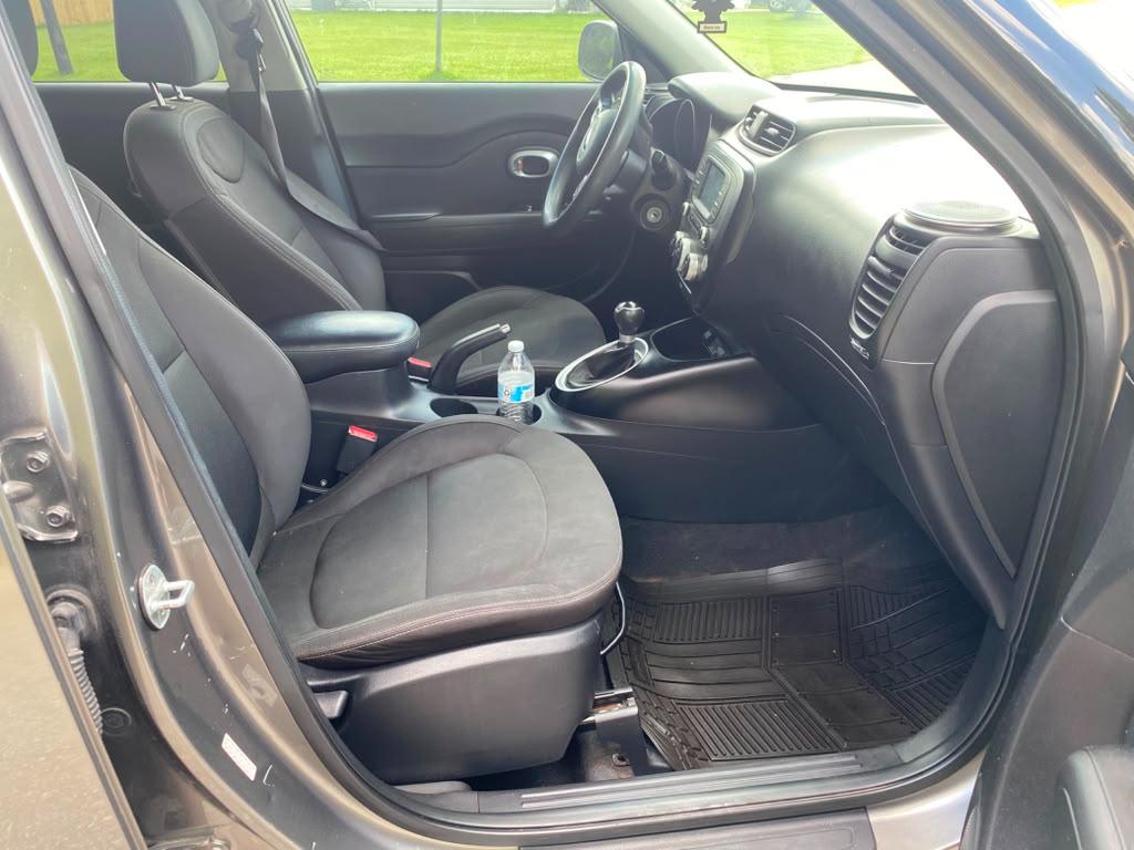 Kia Soul Base 6A 2019
