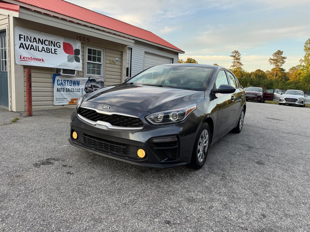 Kia Forte FE 2021