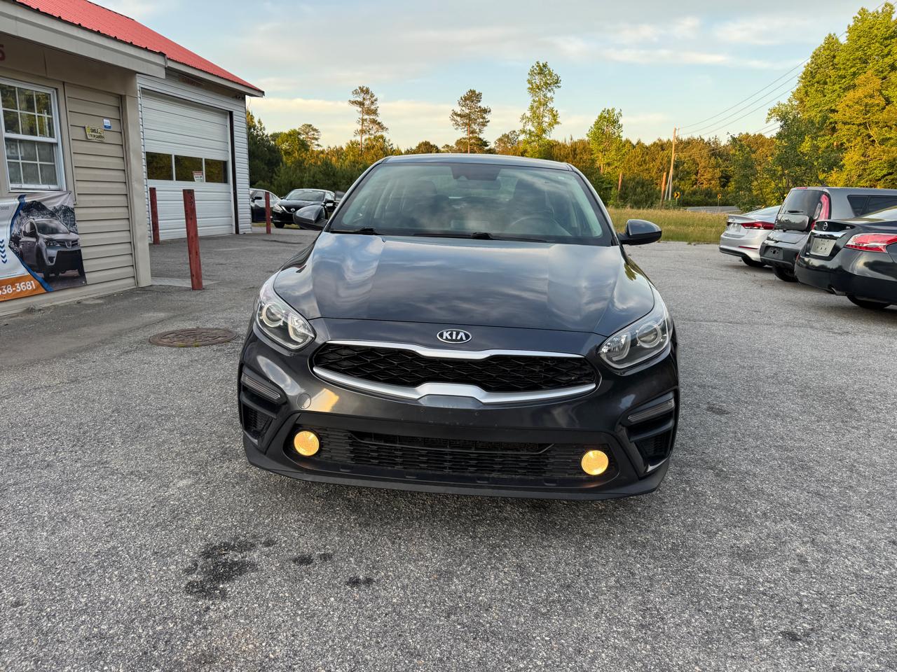 Kia Forte FE 2021