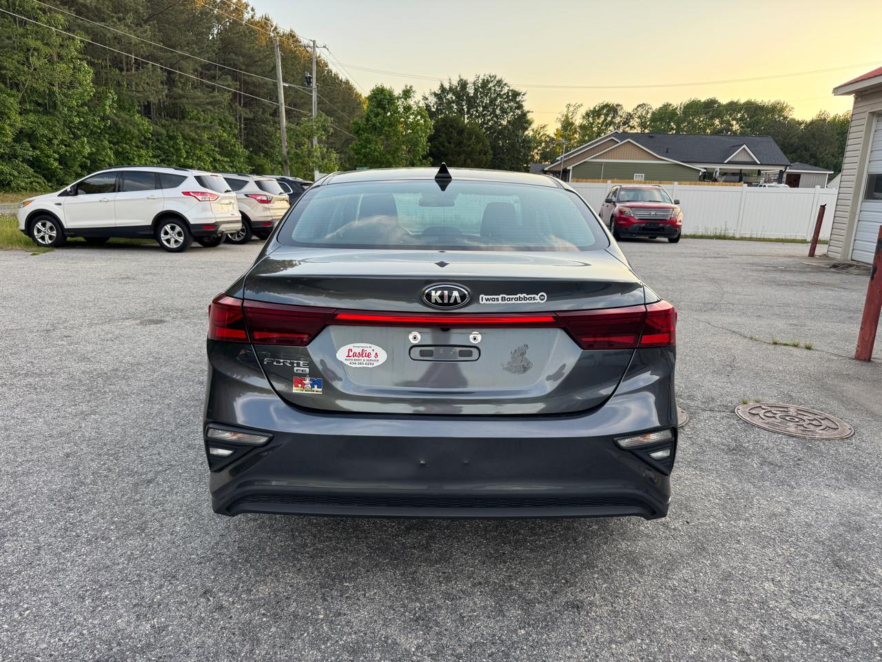 Kia Forte FE 2021